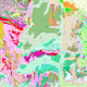 Image for article titled Your New Desktop Wallpaper: A Fetching Geological Map Of The Arctic